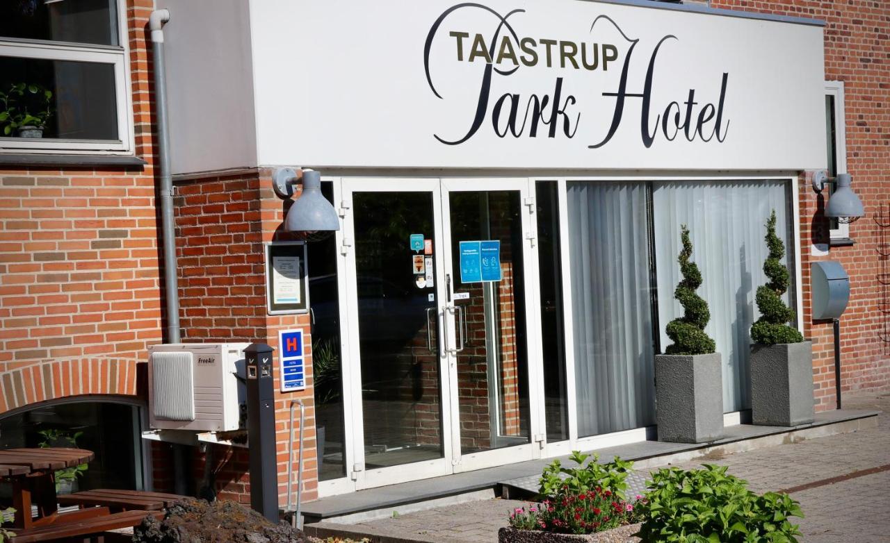 Taastrup Park Hotel Exterior foto