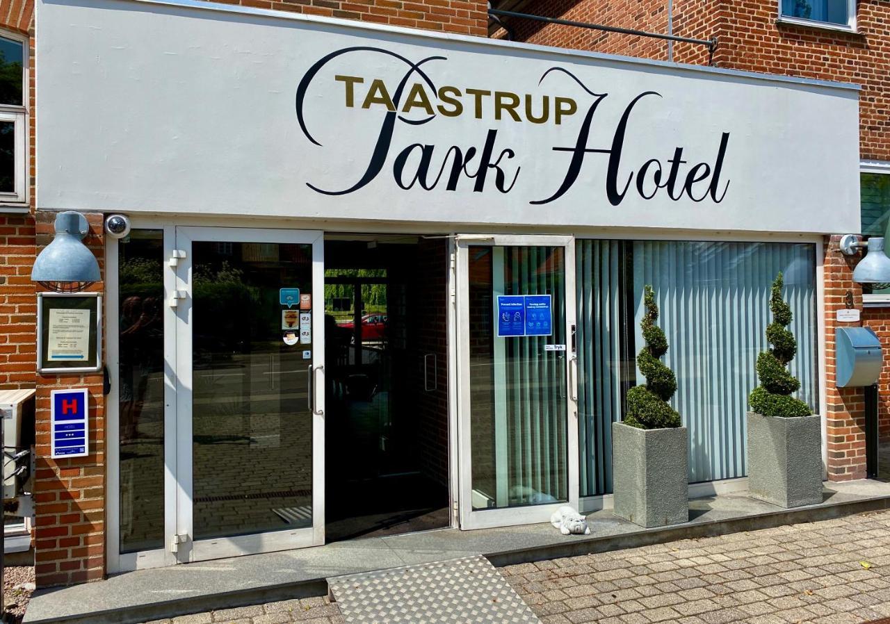 Taastrup Park Hotel Exterior foto